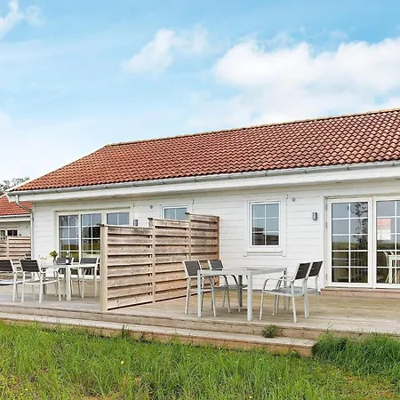 Modern Haven In Laeso