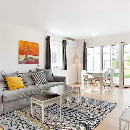 Modern Haven In 度假居 Laeso
